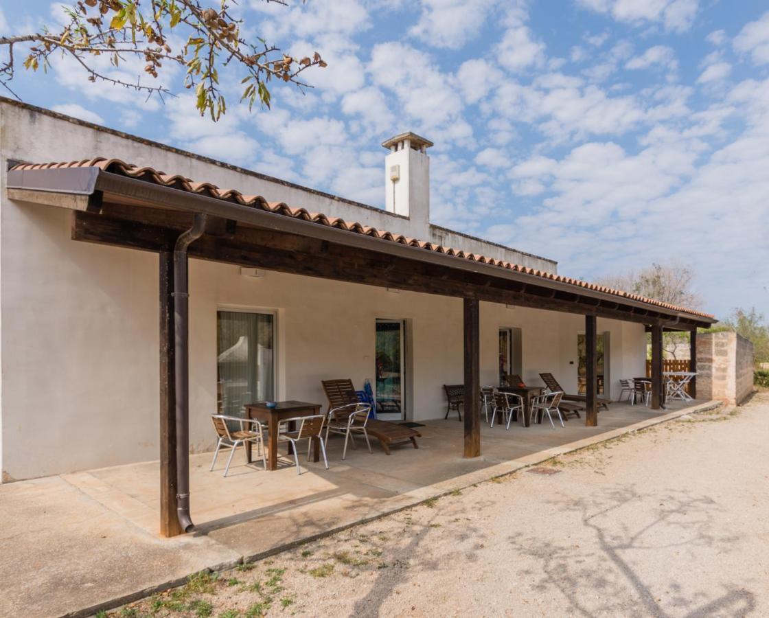 Cottage A 5 Minuti Dal Mare Nardò Екстериор снимка