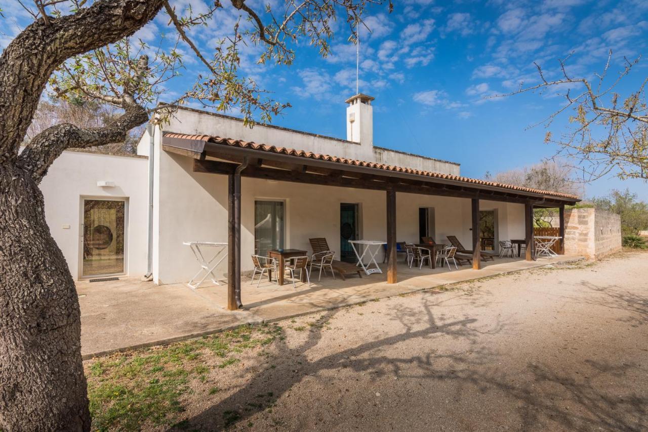 Cottage A 5 Minuti Dal Mare Nardò Екстериор снимка