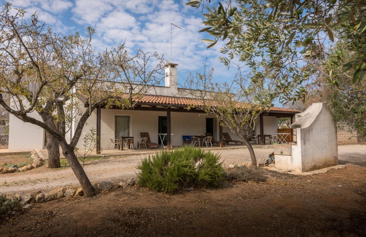 Cottage A 5 Minuti Dal Mare Nardò Екстериор снимка