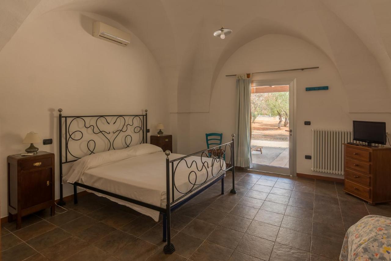 Cottage A 5 Minuti Dal Mare Nardò Екстериор снимка
