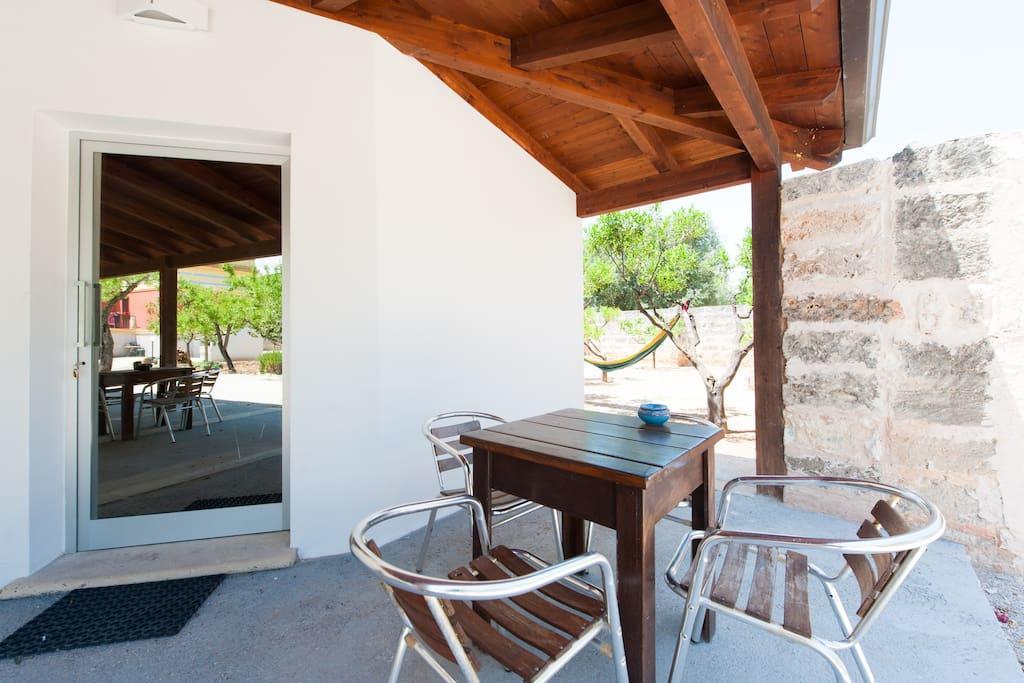 Cottage A 5 Minuti Dal Mare Nardò Екстериор снимка
