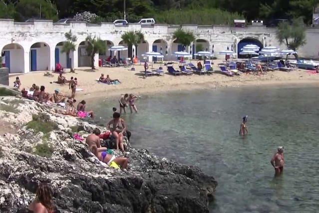 Cottage A 5 Minuti Dal Mare Nardò Екстериор снимка